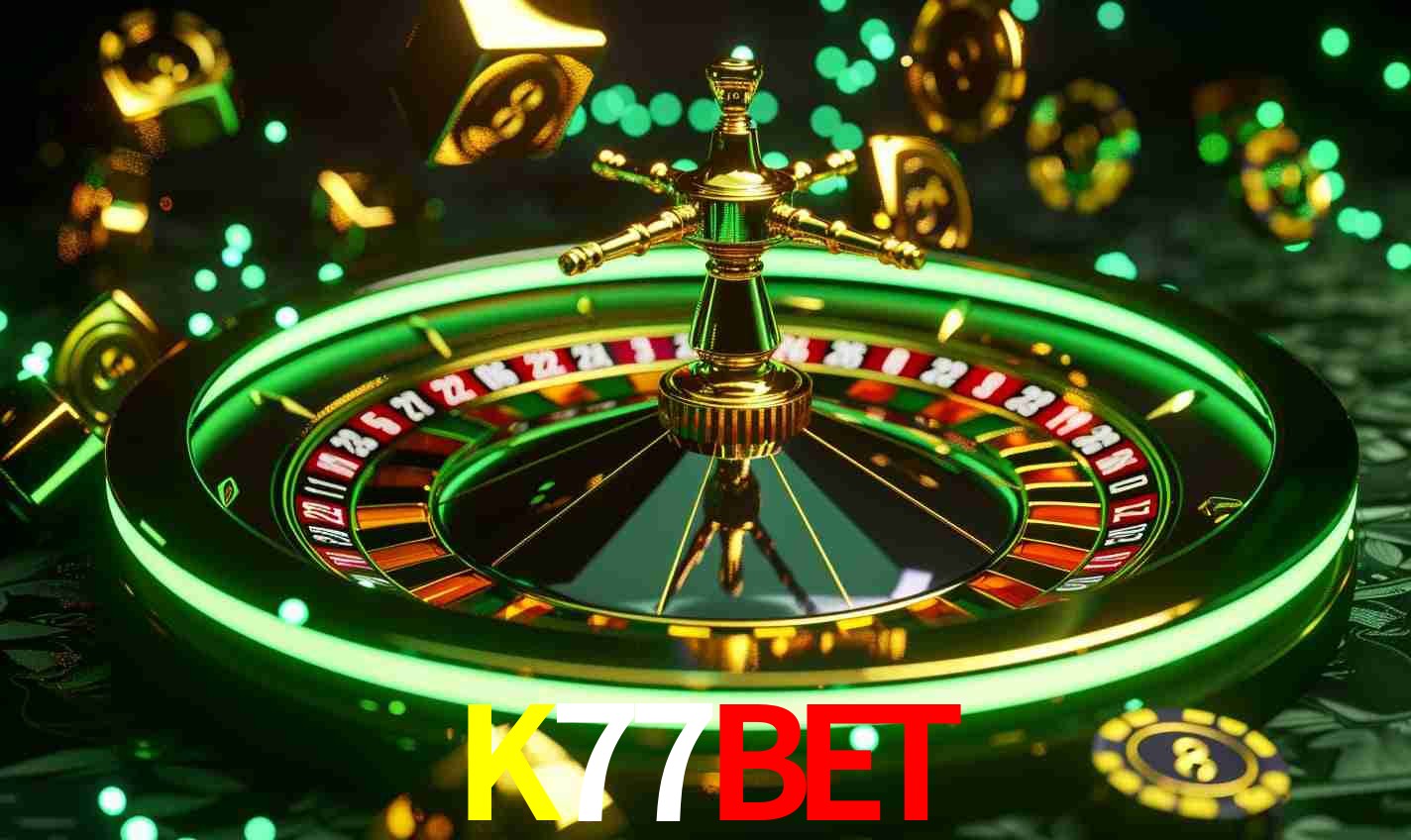 Desfrutar de um Cassino K77Bet