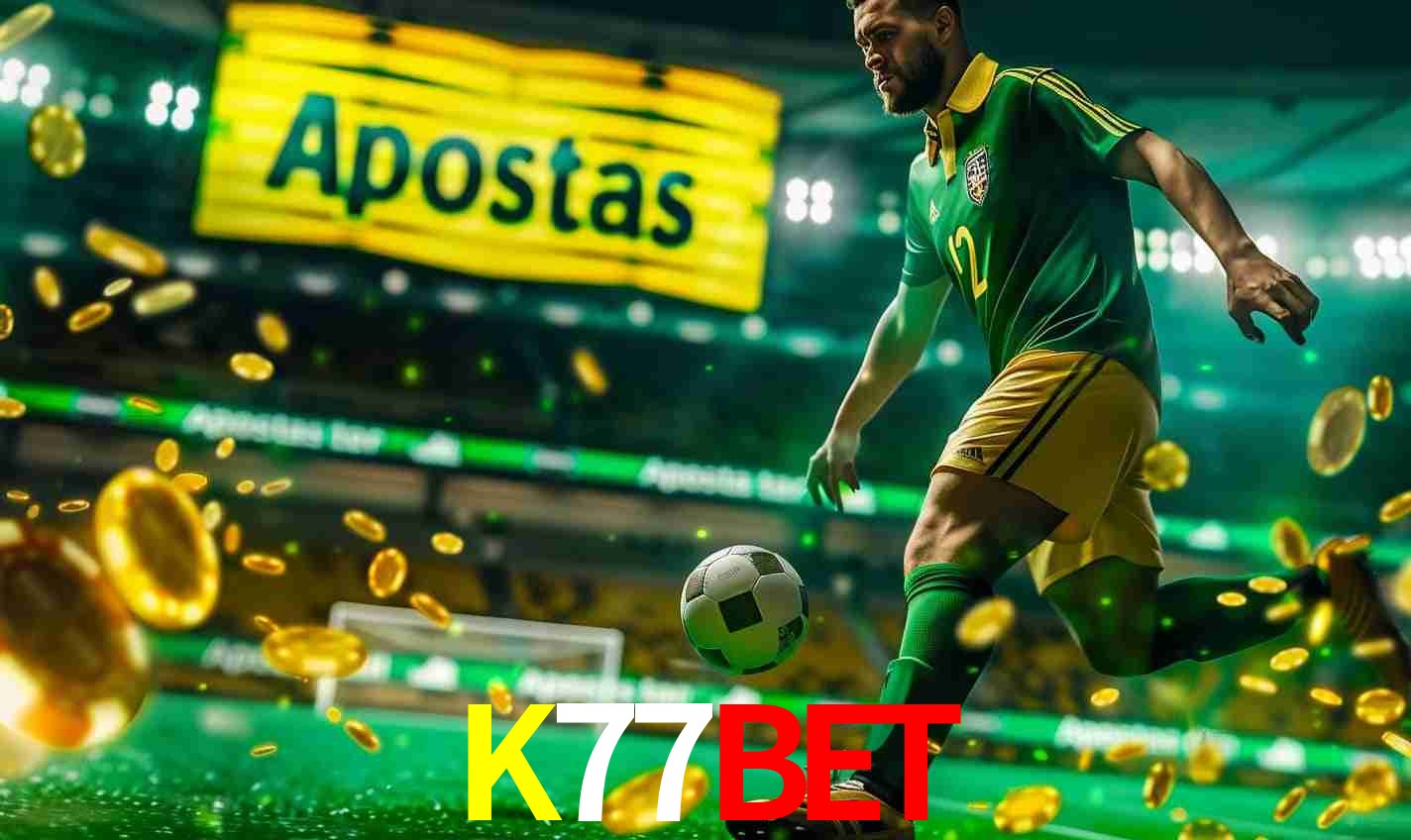 Diversas Apostas em Eventos Esportivos K77Bet