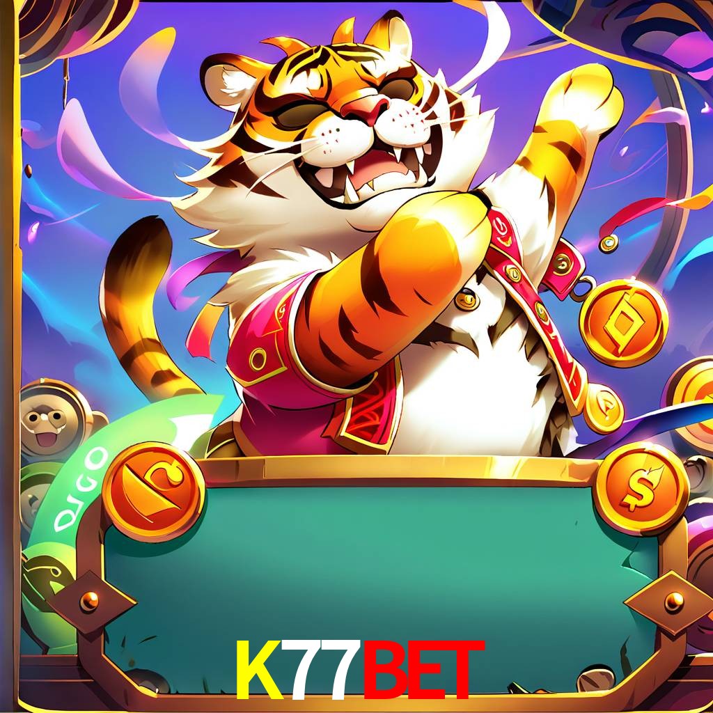 K77Bet Fortune Tiger Mergulhe na Atmosfera