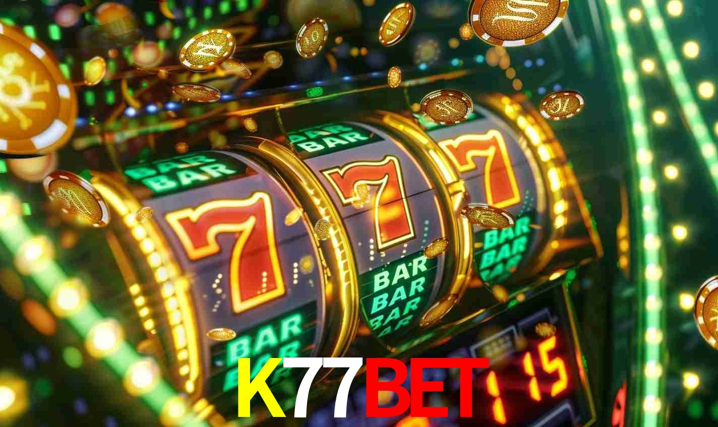 Populares Slots K77Bet