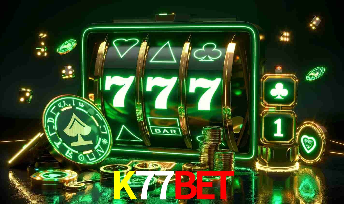 Seguro Login no Cassino Online K77Bet