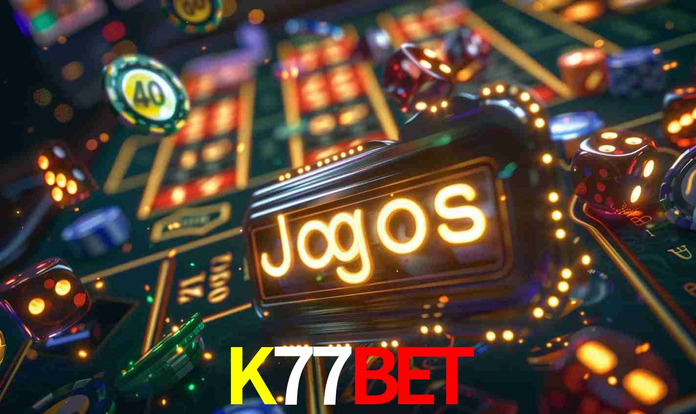 Mundo dos Jogos K77Bet